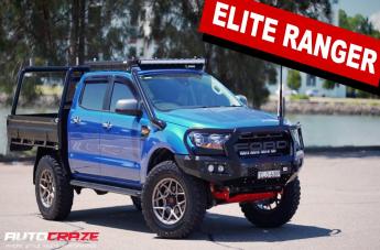 FORD RANGER SABBATH BRONZE